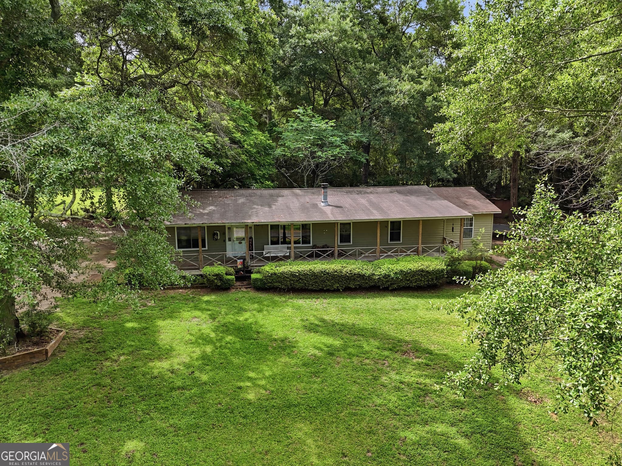 3 bedroom, 2 bathroom, 1,872 sq ft single family residence for sale at 203 Brookwood Lane, Americus, GA 31709 — photo 7