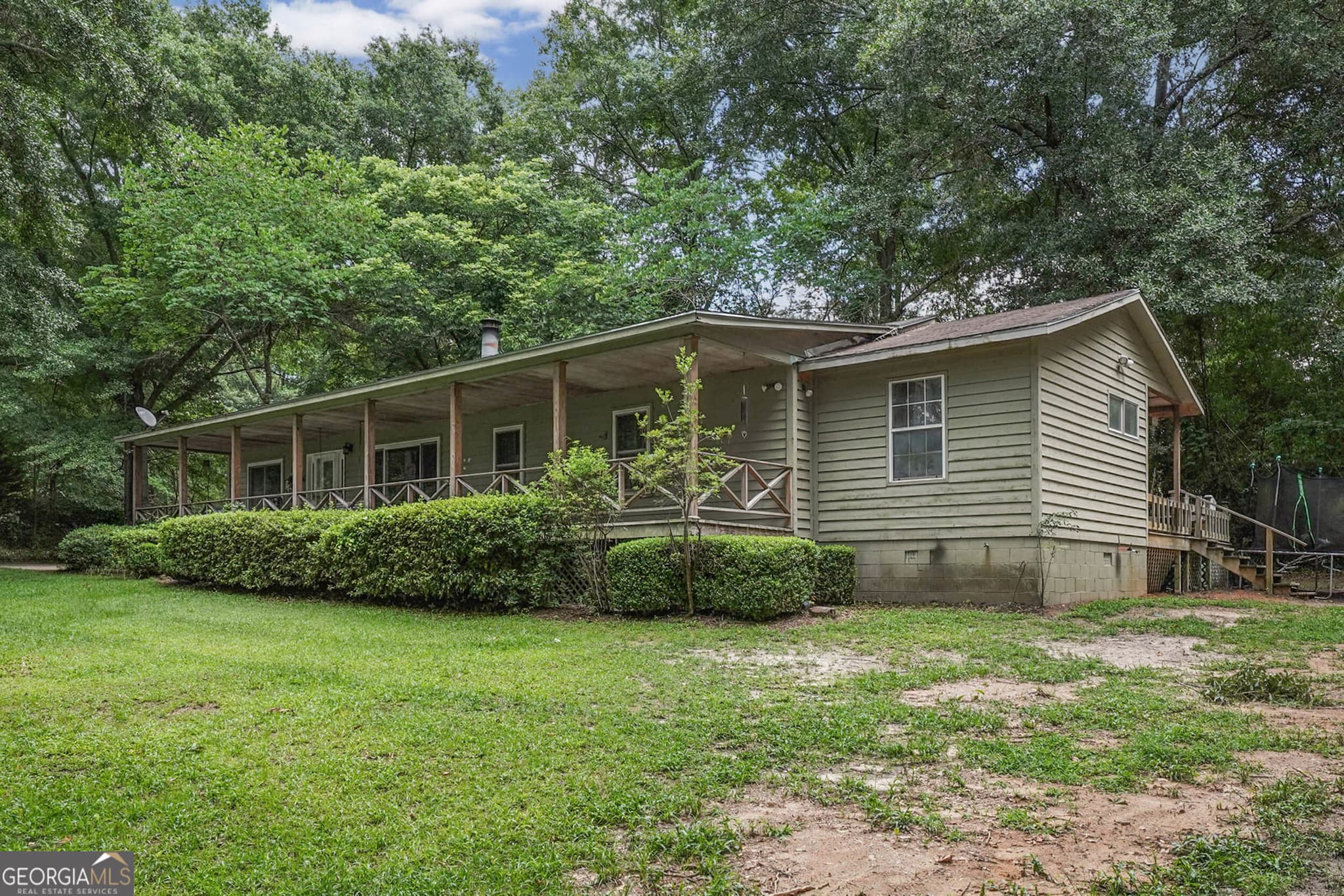 3 bedroom, 2 bathroom, 1,872 sq ft single family residence for sale at 203 Brookwood Lane, Americus, GA 31709 — photo 3