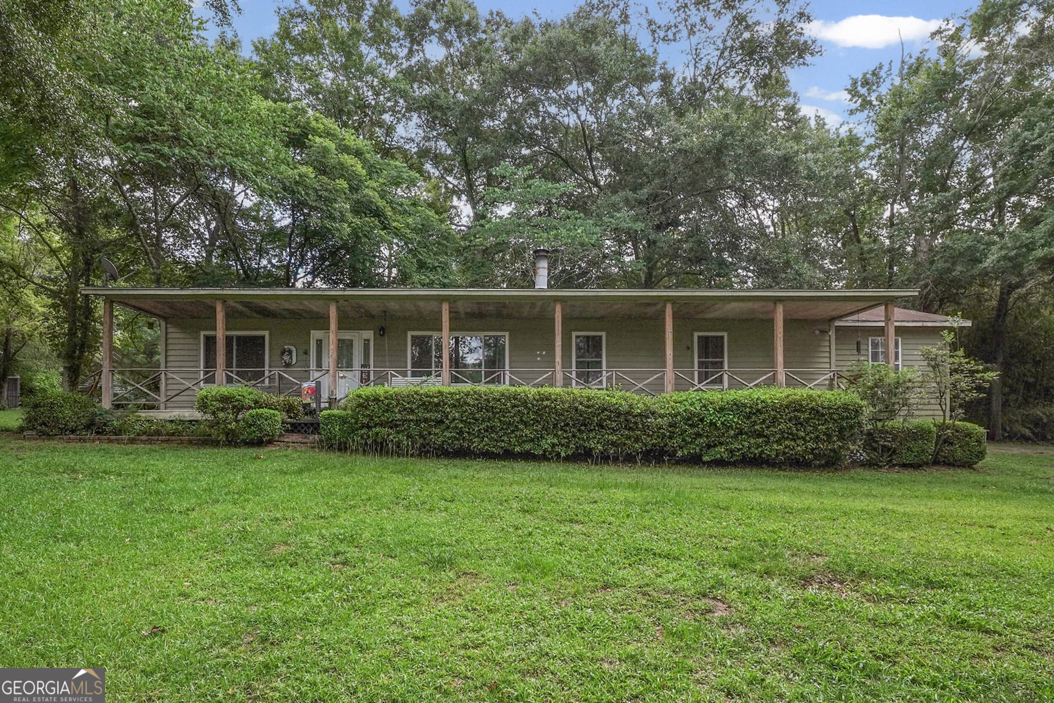 3 bedroom, 2 bathroom, 1,872 sq ft single family residence for sale at 203 Brookwood Lane, Americus, GA 31709