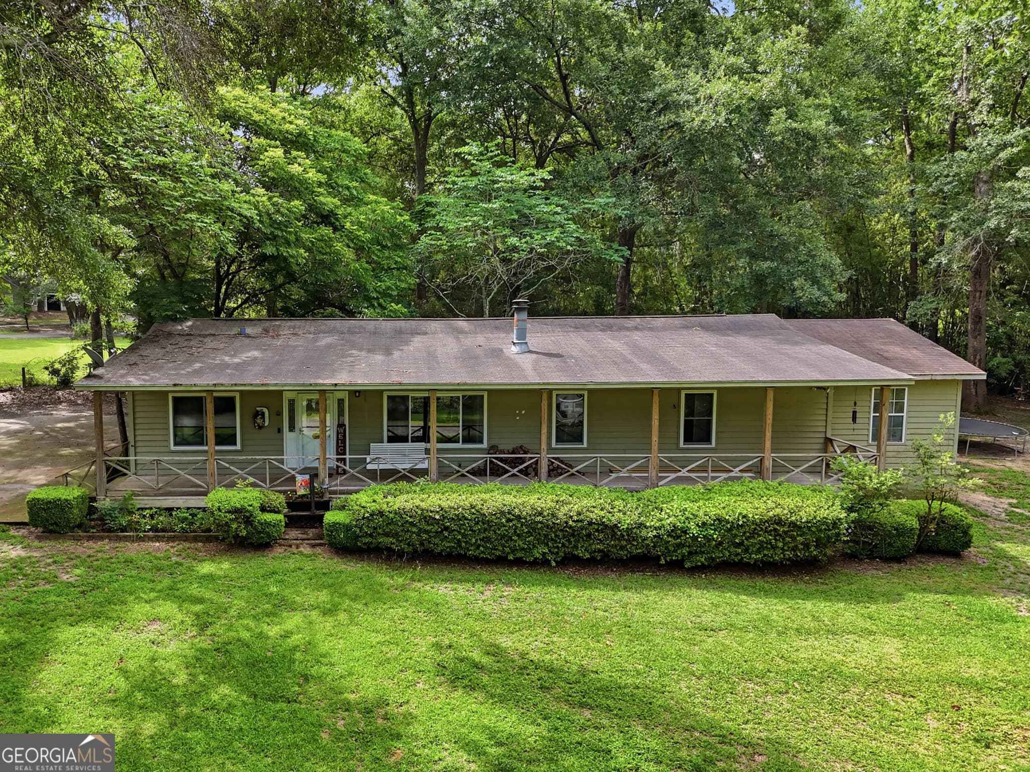 3 bedroom, 2 bathroom, 1,872 sq ft single family residence for sale at 203 Brookwood Lane, Americus, GA 31709 — photo 5