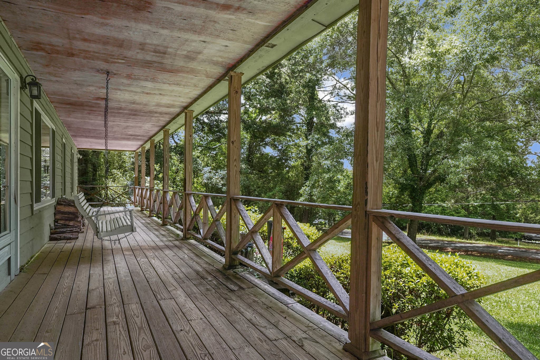 3 bedroom, 2 bathroom, 1,872 sq ft single family residence for sale at 203 Brookwood Lane, Americus, GA 31709 — photo 9