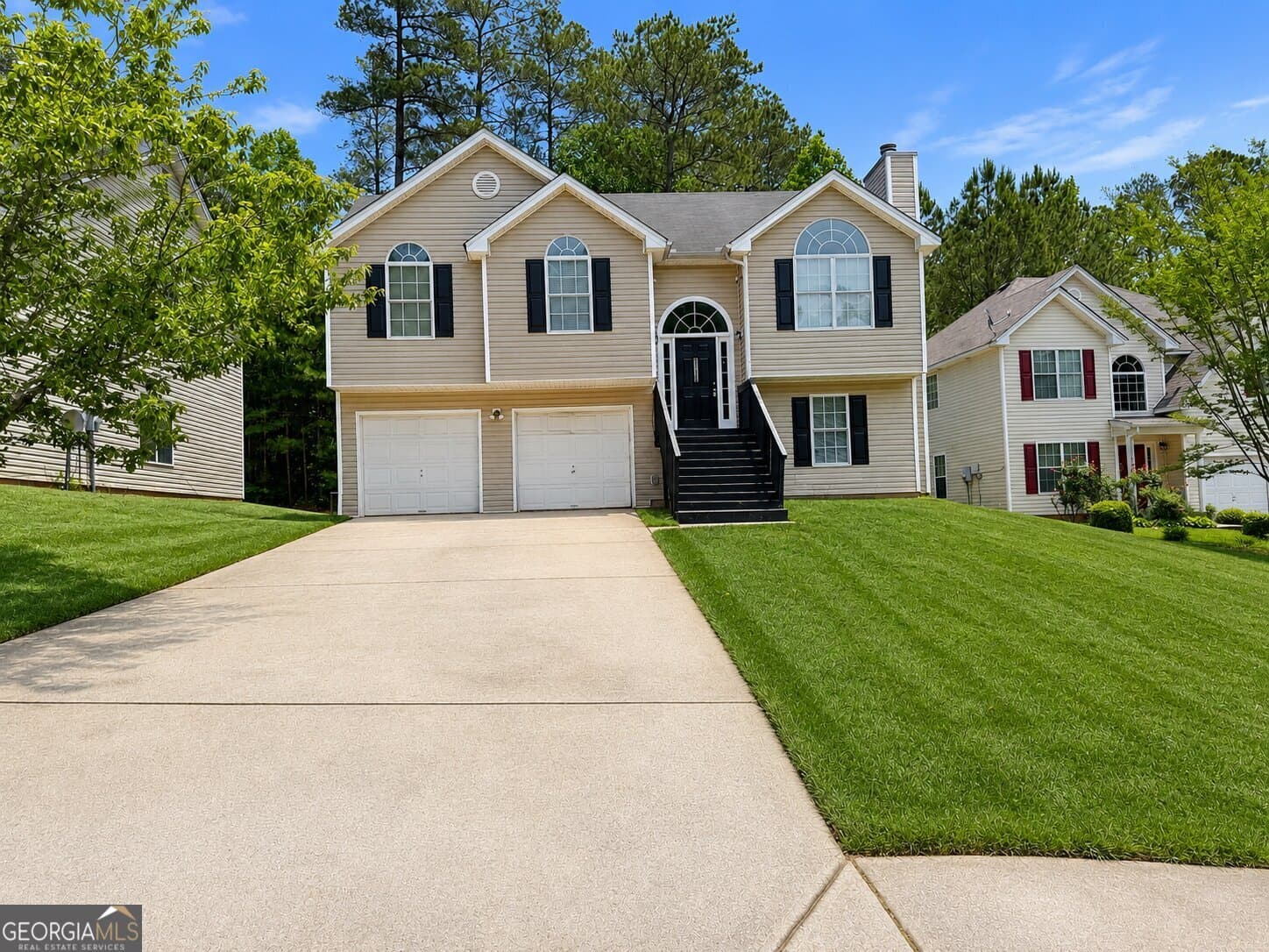 5 bedroom, 3 bathroom, 1,207 sq ft single family residence sold at 6115 Citico River Lane # 29, Union City, GA 30291