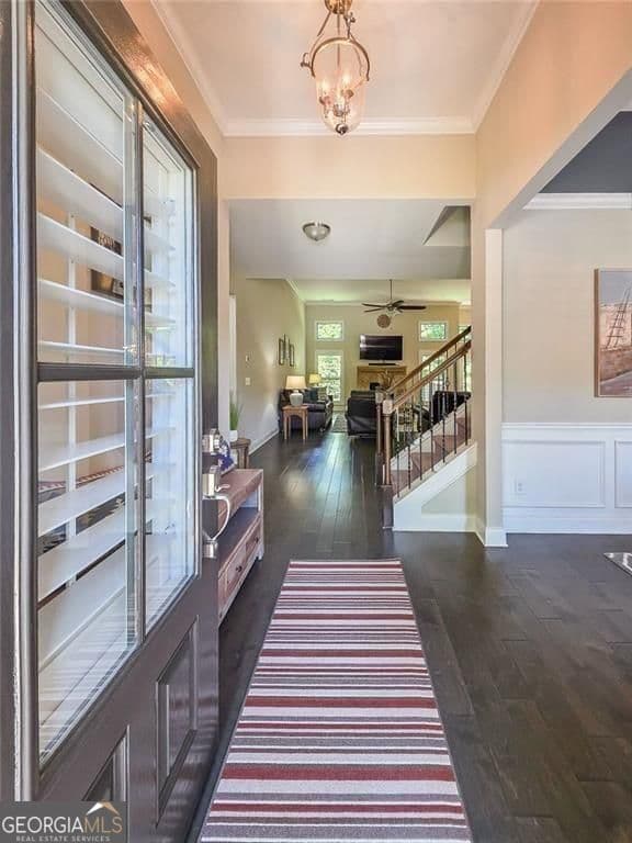 4 bedroom, 3 bathroom, 2,477 sq ft single family residence for sale at 6985 Concord Mountain Trail, Cumming, GA 30028 — photo 3