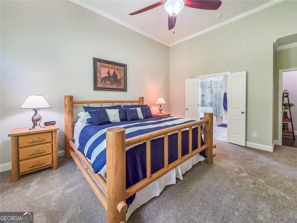 4 bedroom, 3 bathroom, 2,477 sq ft single family residence for sale at 6985 Concord Mountain Trail, Cumming, GA 30028 — photo 9