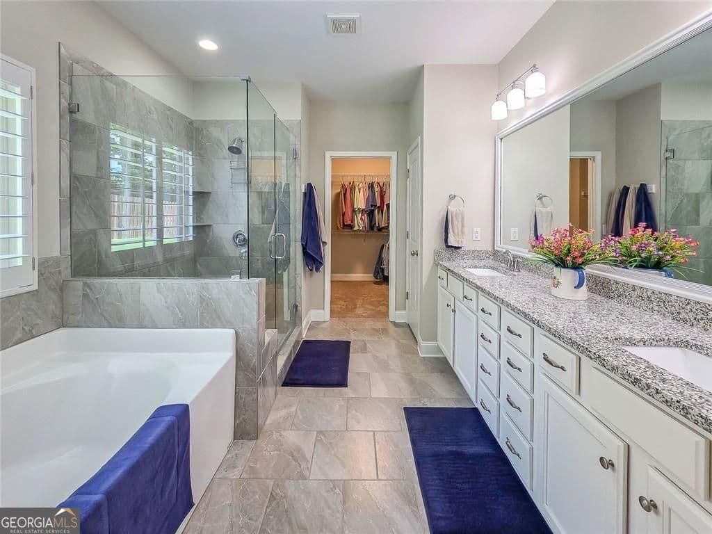 4 bedroom, 3 bathroom, 2,477 sq ft single family residence for sale at 6985 Concord Mountain Trail, Cumming, GA 30028 — photo 10
