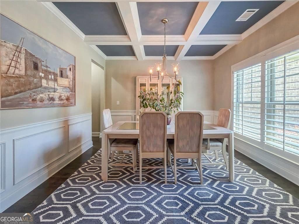 4 bedroom, 3 bathroom, 2,477 sq ft single family residence for sale at 6985 Concord Mountain Trail, Cumming, GA 30028 — photo 4