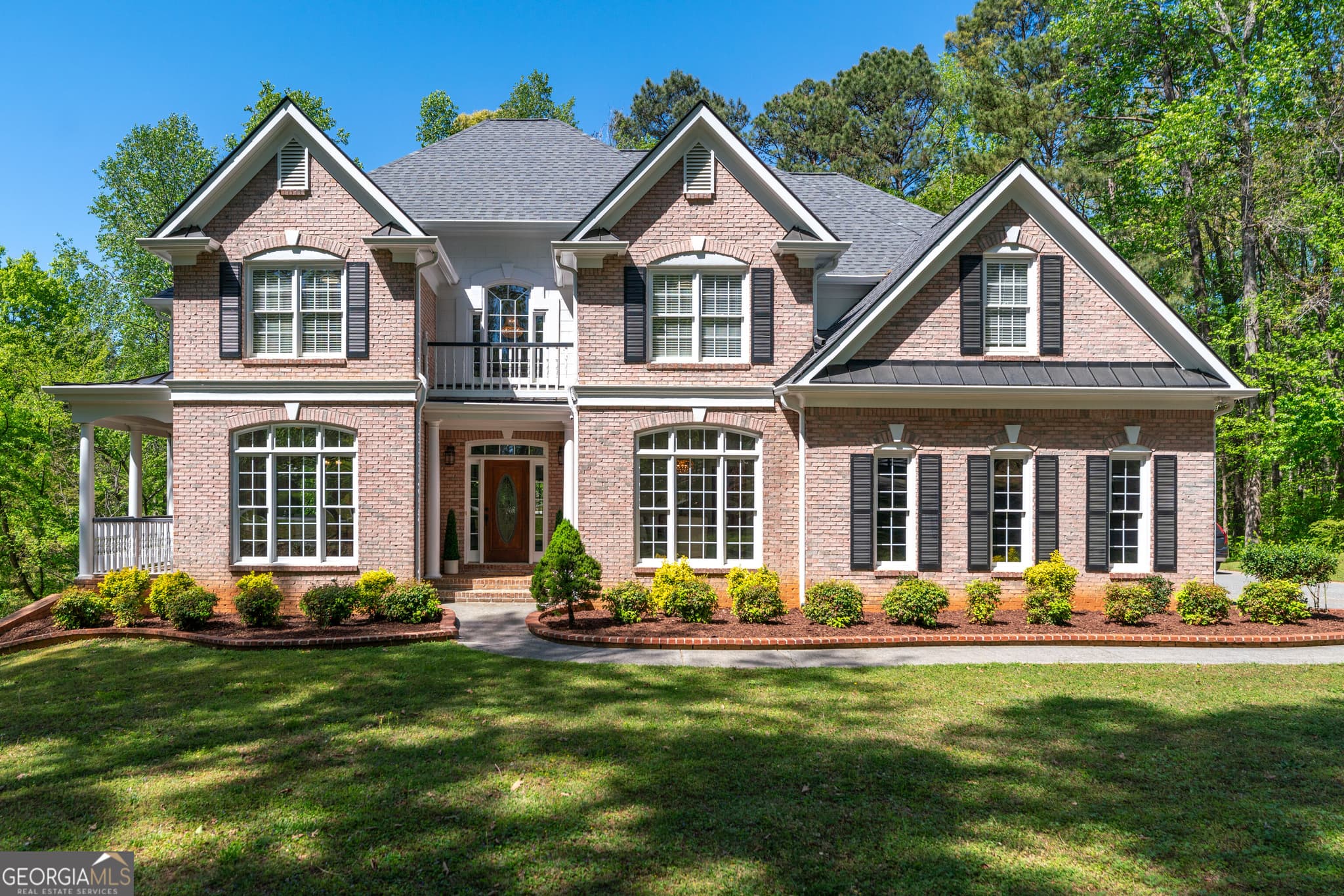 4 bedroom, 4.5 bathroom, 5,146 sq ft single family residence for sale at 166 Windrift Drive, Dallas, GA 30132 — photo 2