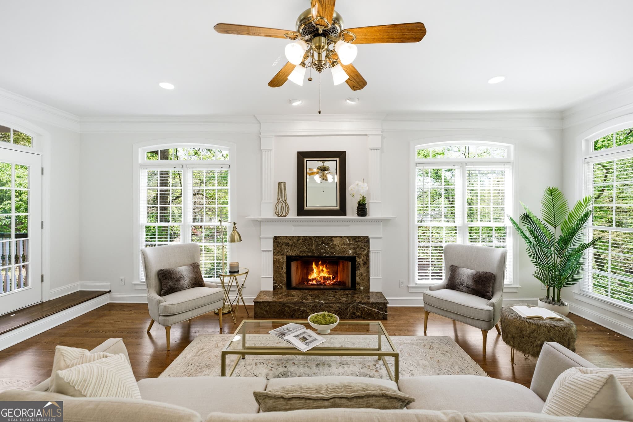 4 bedroom, 4.5 bathroom, 5,146 sq ft single family residence for sale at 166 Windrift Drive, Dallas, GA 30132 — photo 6