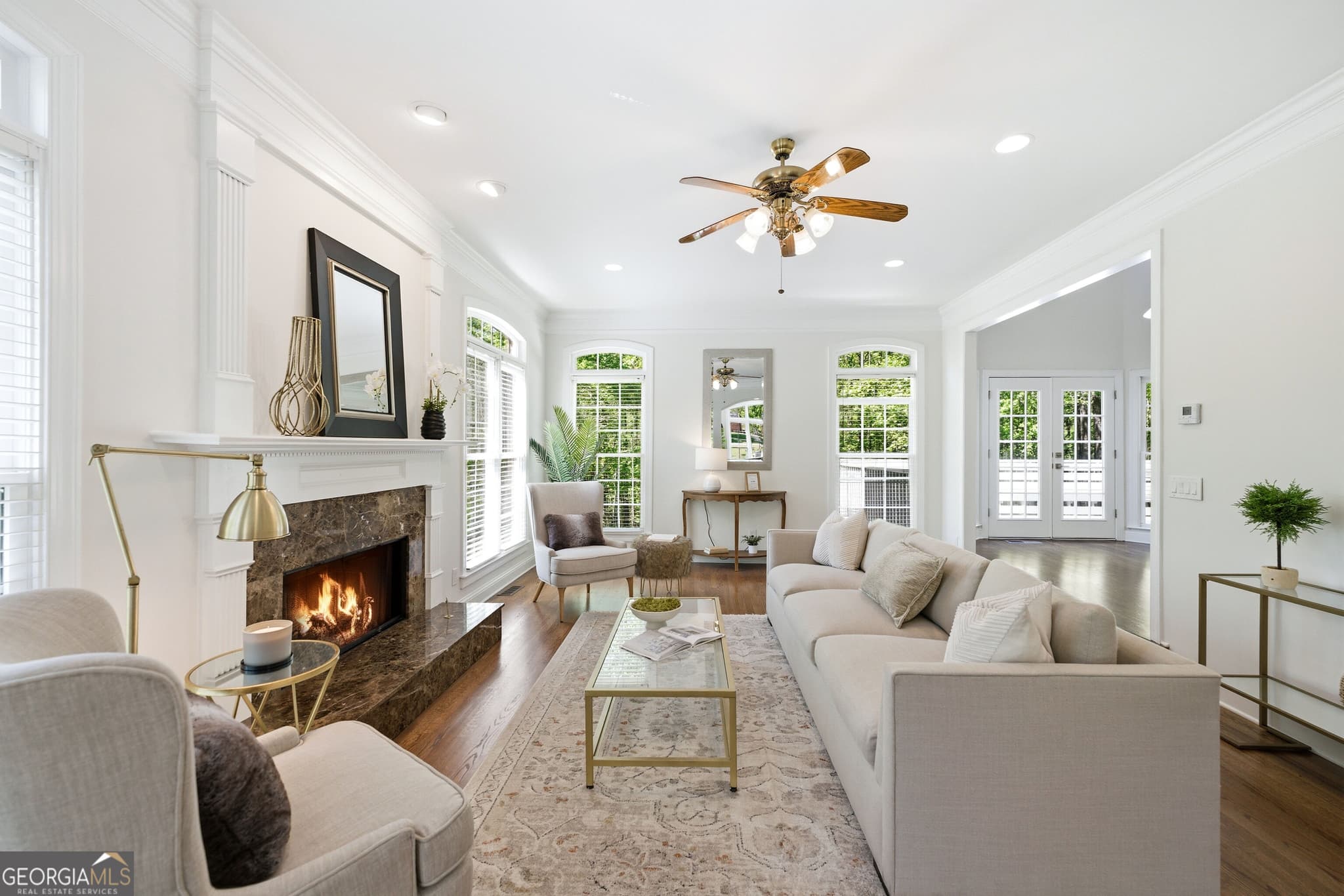 4 bedroom, 4.5 bathroom, 5,146 sq ft single family residence for sale at 166 Windrift Drive, Dallas, GA 30132 — photo 7
