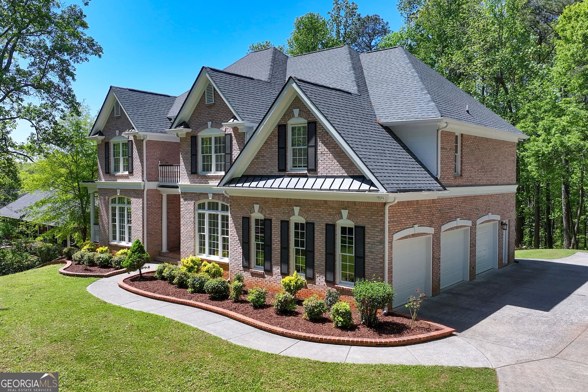 4 bedroom, 4.5 bathroom, 5,146 sq ft single family residence for sale at 166 Windrift Drive, Dallas, GA 30132