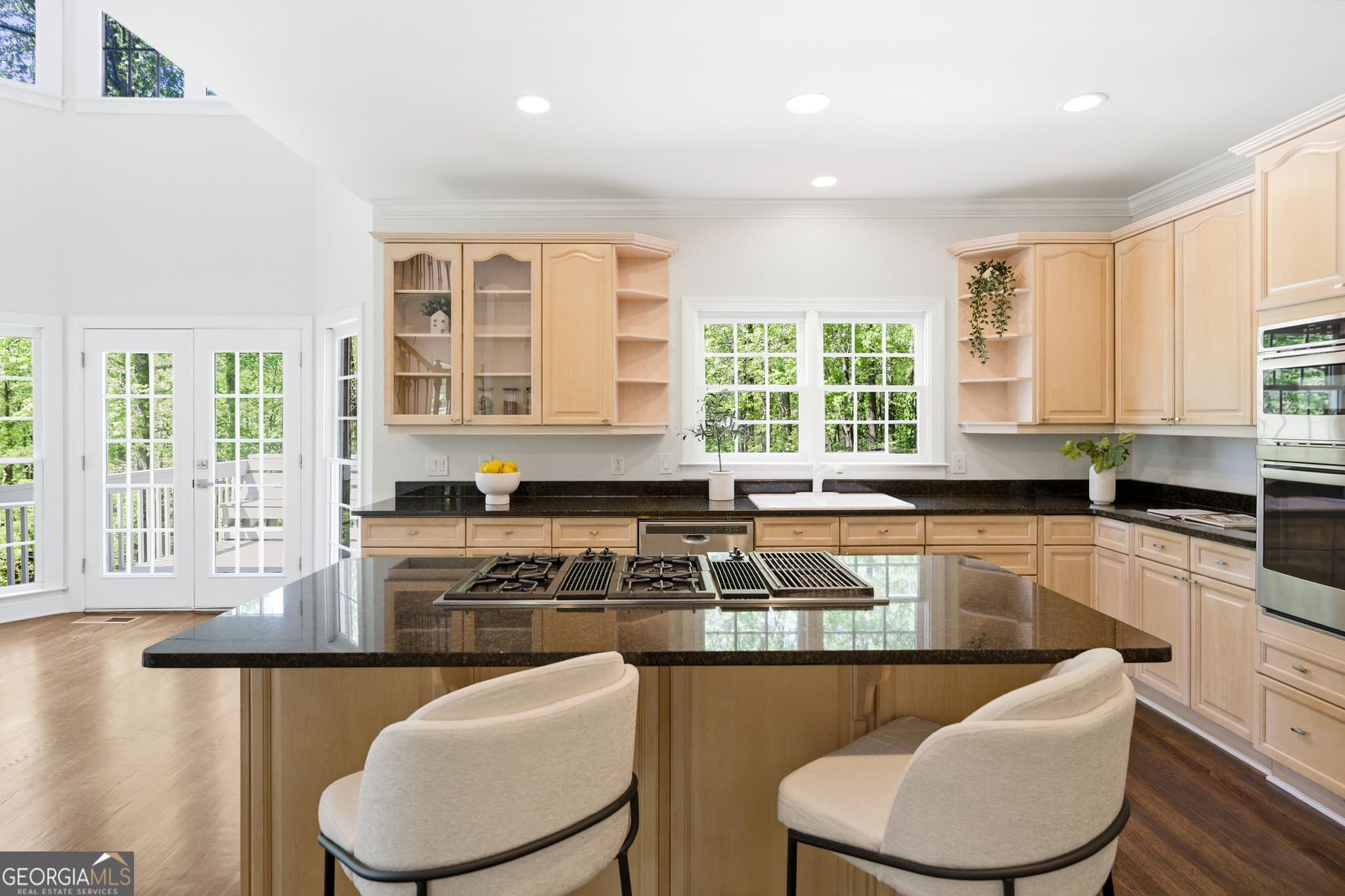4 bedroom, 4.5 bathroom, 5,146 sq ft single family residence for sale at 166 Windrift Drive, Dallas, GA 30132 — photo 9