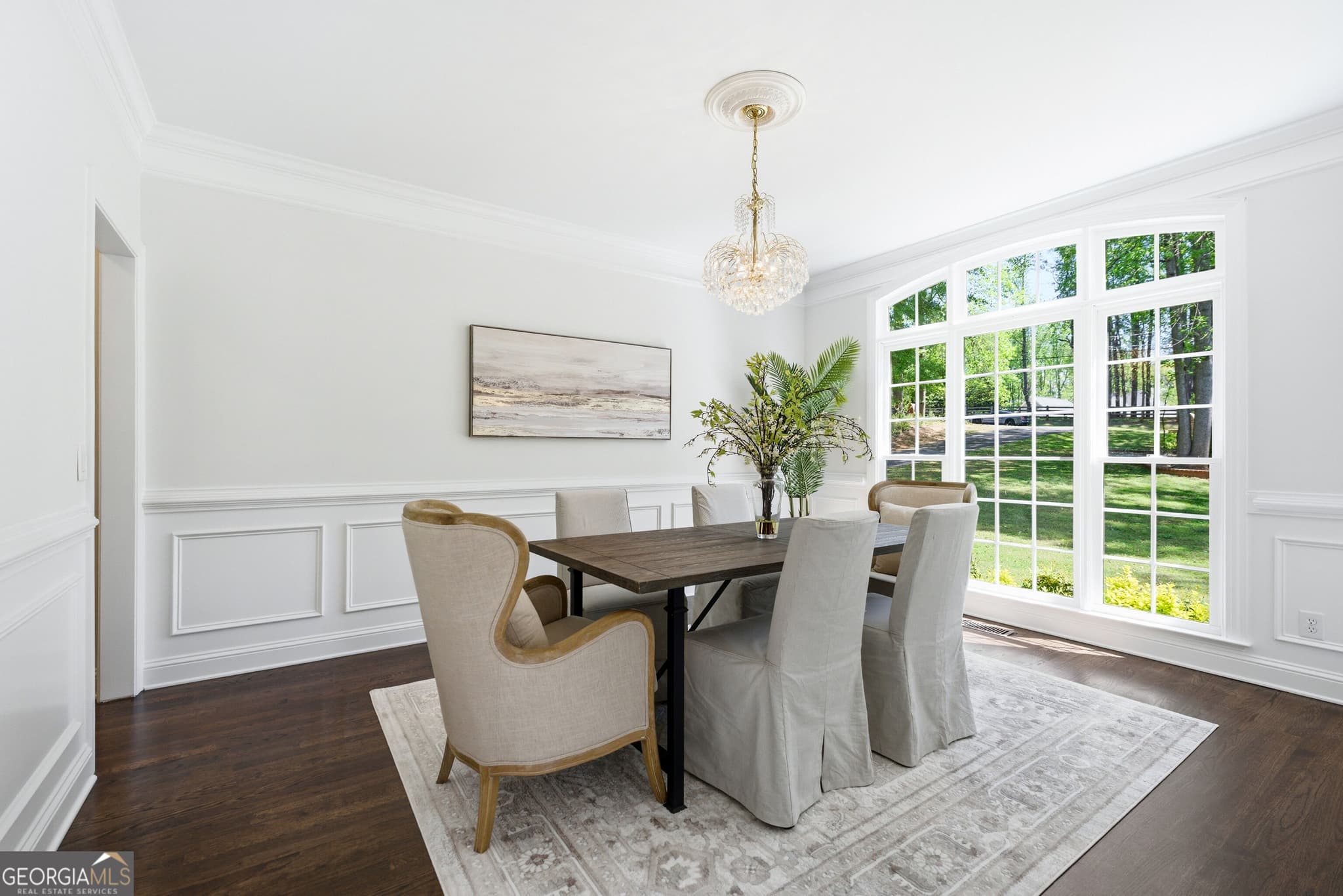 4 bedroom, 4.5 bathroom, 5,146 sq ft single family residence for sale at 166 Windrift Drive, Dallas, GA 30132 — photo 4