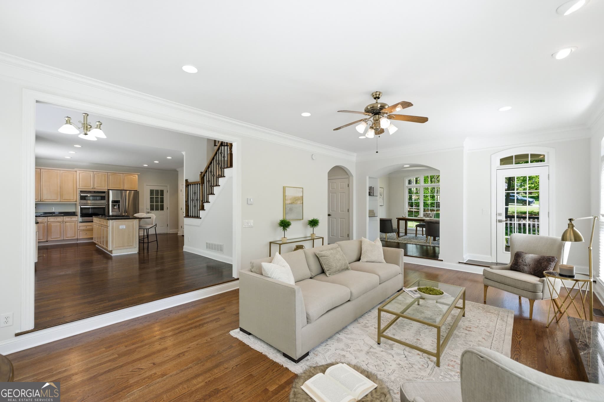 4 bedroom, 4.5 bathroom, 5,146 sq ft single family residence for sale at 166 Windrift Drive, Dallas, GA 30132 — photo 8