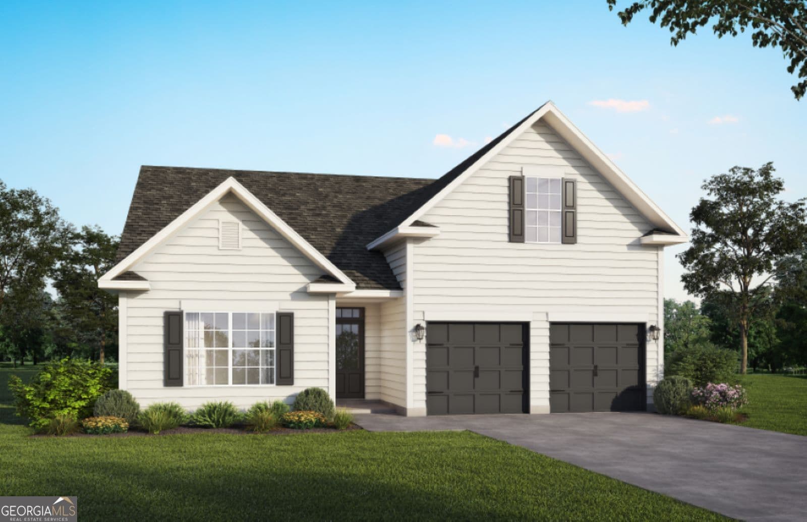 4 bedroom, 3.5 bathroom, 2,189 sq ft single family residence sold at 101 Cooper Drive 37, Mansfield, GA 30055