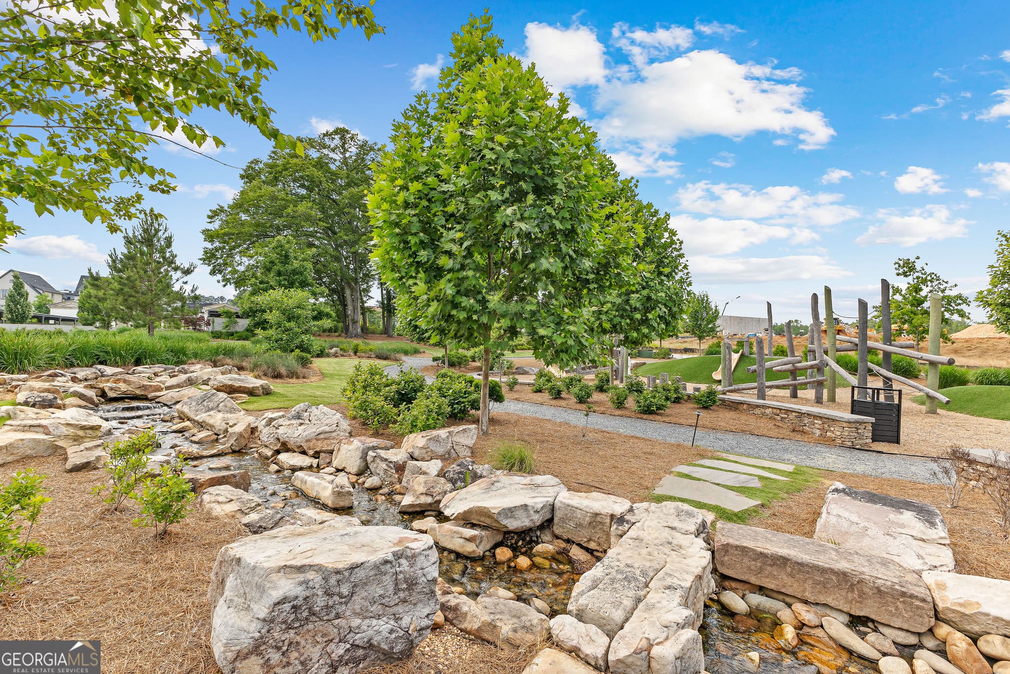 5 bedroom, 4.5 bathroom, 2,928 sq ft single family residence for sale at 260 5th Street, Fayetteville, GA 30214 — photo 10