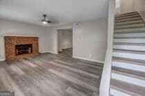 2 bedroom, 1 bathroom, 1,080 sq ft single family residence for rent at 5200 Forsyth Road, Macon, GA 31210 for $1,200 a month — photo 9