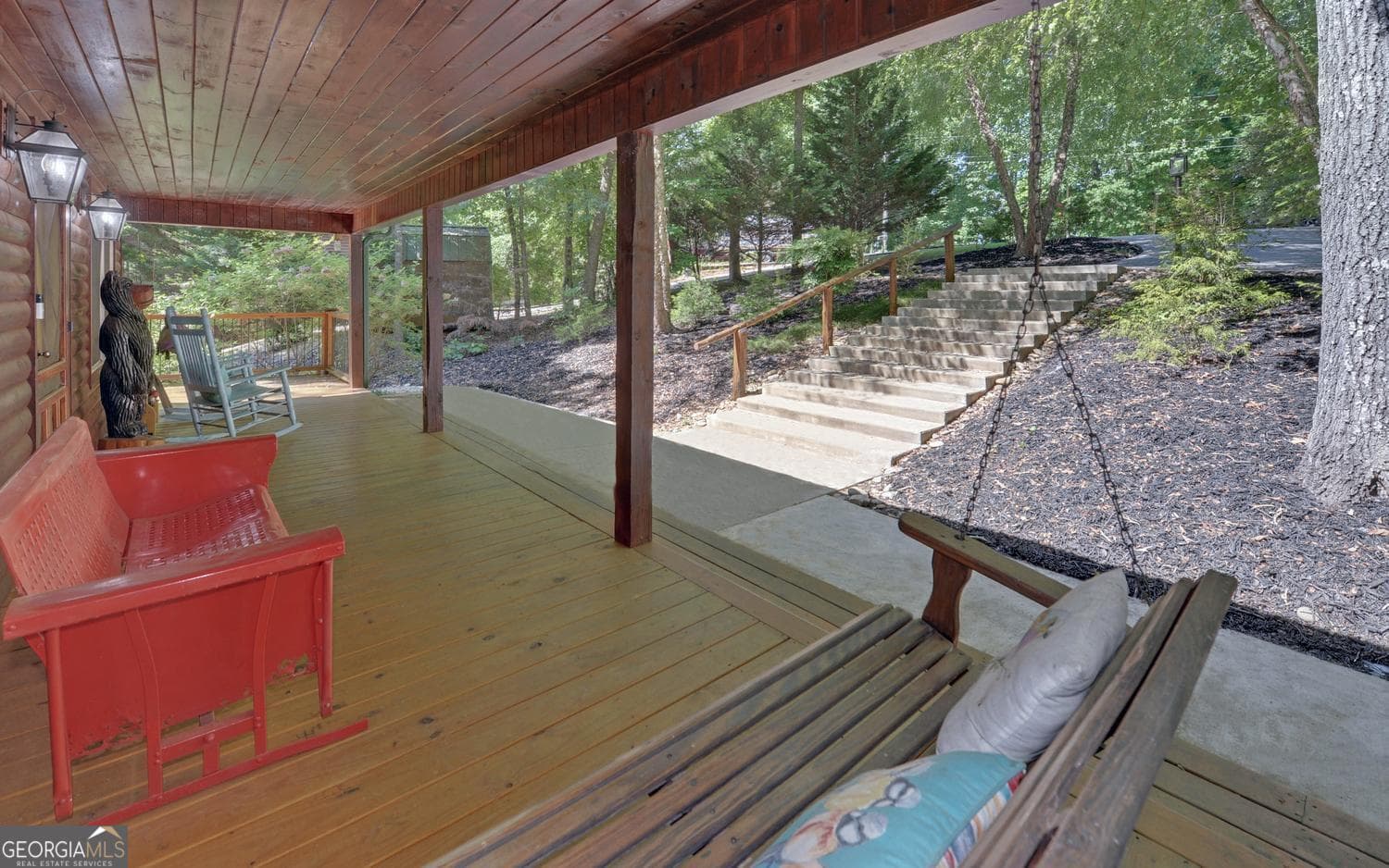 5 bedroom, 3 bathroom single family residence for sale at 79 Clairmonte Point, Martin, GA 30557 — photo 6