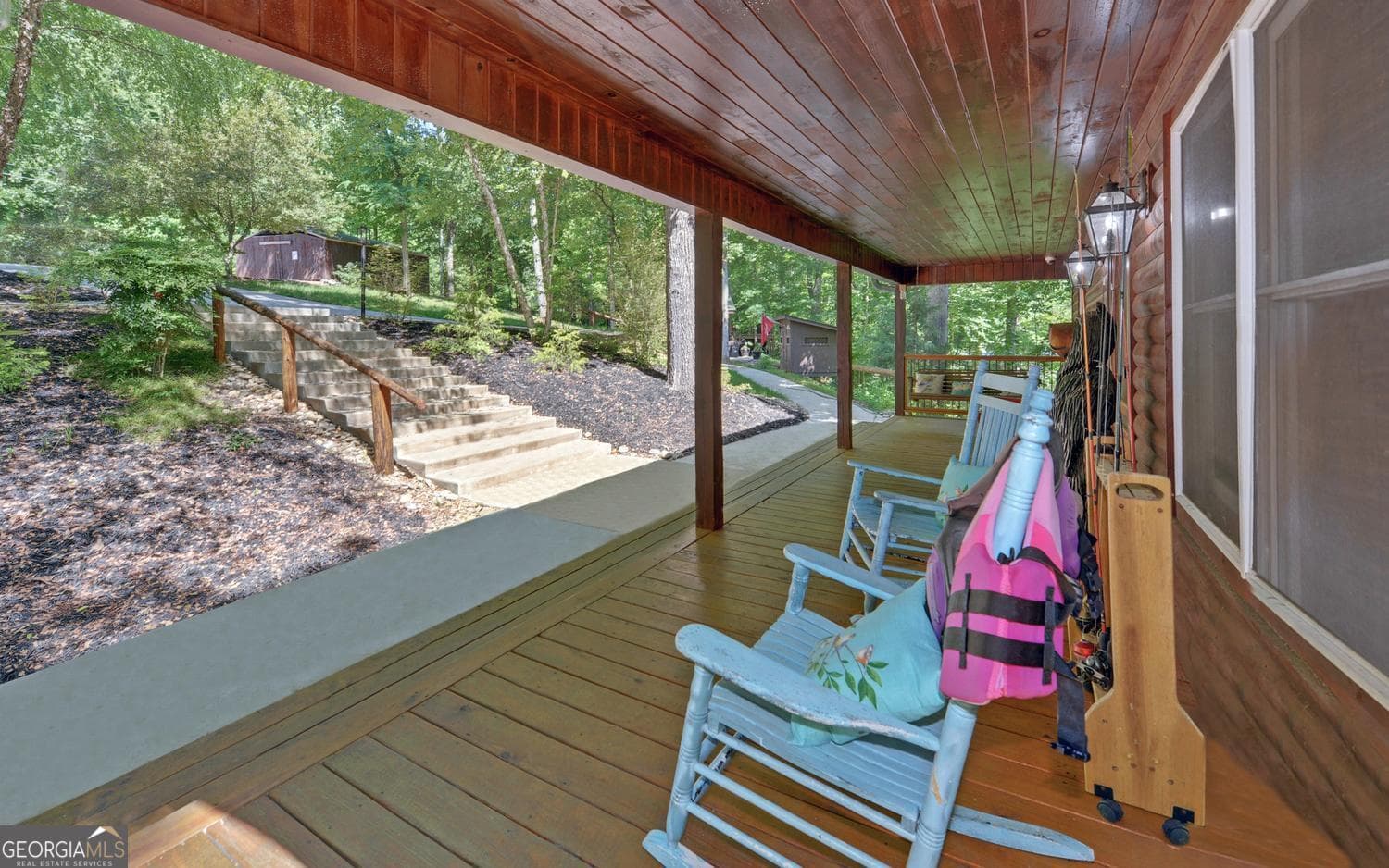 5 bedroom, 3 bathroom single family residence for sale at 79 Clairmonte Point, Martin, GA 30557 — photo 5