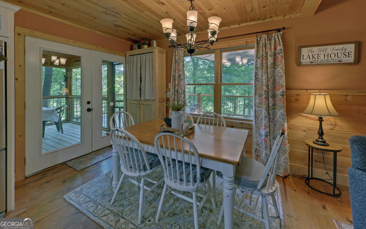 5 bedroom, 3 bathroom single family residence for sale at 79 Clairmonte Point, Martin, GA 30557 — photo 10