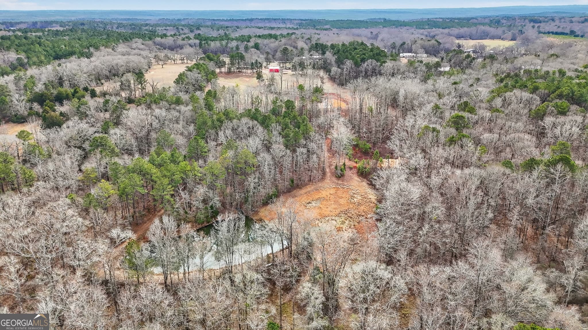 4 bedroom, 3 bathroom, 2,017 sq ft single family residence for sale at 762 High Falls Park Road, Barnesville, GA 30204 — photo 6