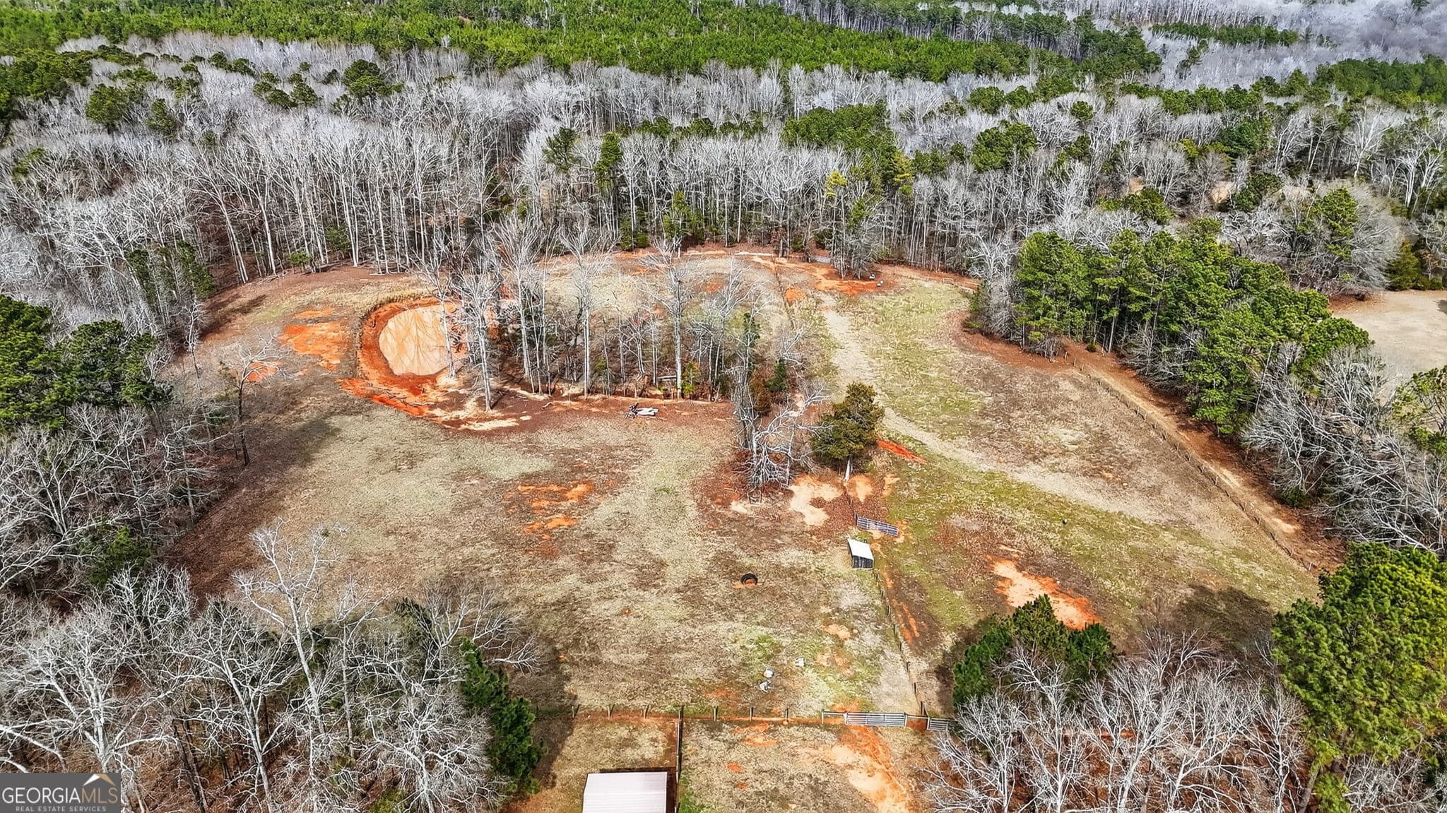 4 bedroom, 3 bathroom, 2,017 sq ft single family residence for sale at 762 High Falls Park Road, Barnesville, GA 30204 — photo 3