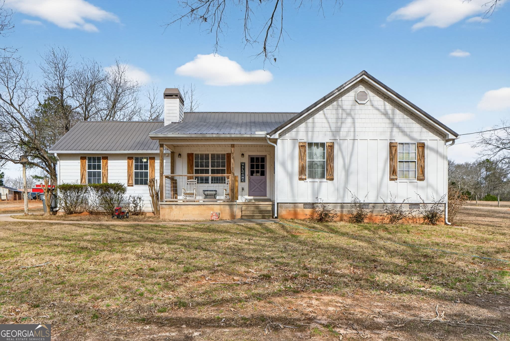 4 bedroom, 3 bathroom, 2,017 sq ft single family residence for sale at 762 High Falls Park Road, Barnesville, GA 30204 — photo 5
