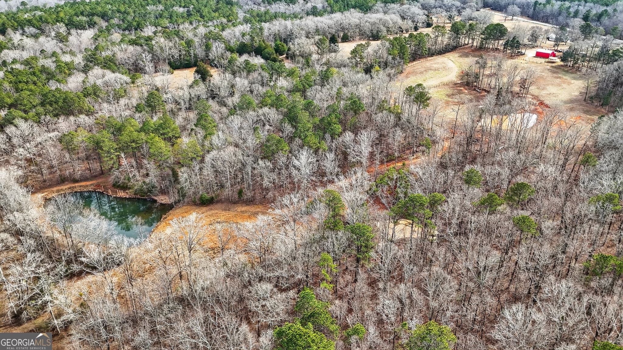 4 bedroom, 3 bathroom, 2,017 sq ft single family residence for sale at 762 High Falls Park Road, Barnesville, GA 30204 — photo 8
