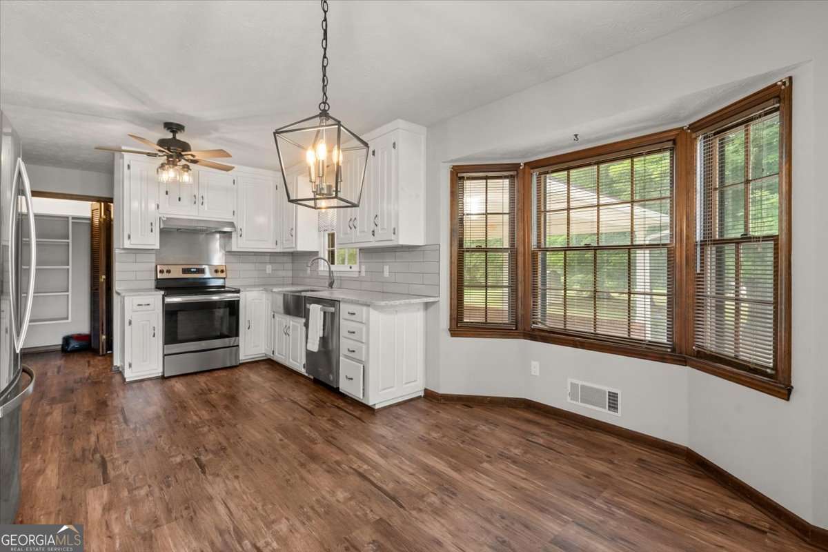 3 bedroom, 2 bathroom, 1,536 sq ft farm for sale at 463 Arnoldsville Road, Winterville, GA 30683 — photo 9