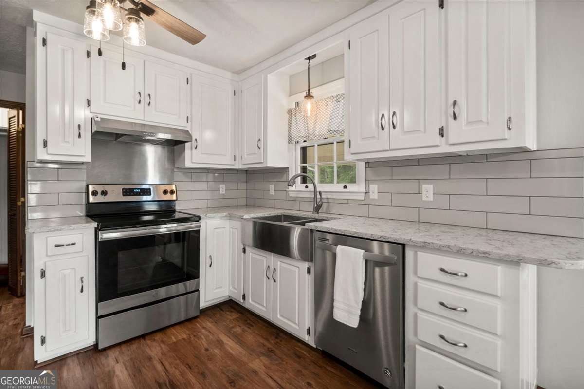 3 bedroom, 2 bathroom, 1,536 sq ft farm for sale at 463 Arnoldsville Road, Winterville, GA 30683 — photo 8