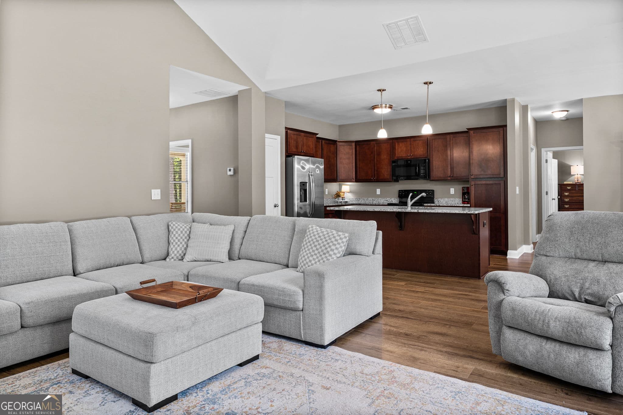 3 bedroom, 2 bathroom, 1,821 sq ft single family residence for sale at 5411 Hightower Trail, Oxford, GA 30054 — photo 3