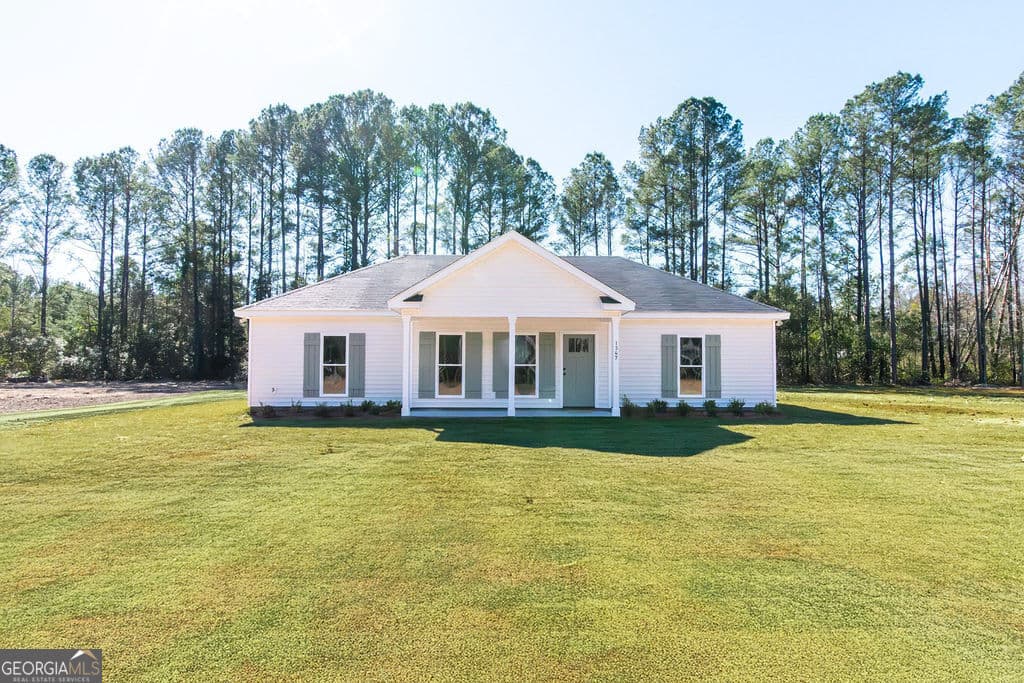 1347 Old Tusculum Road, Springfield, GA 31329 — most recent listing photo