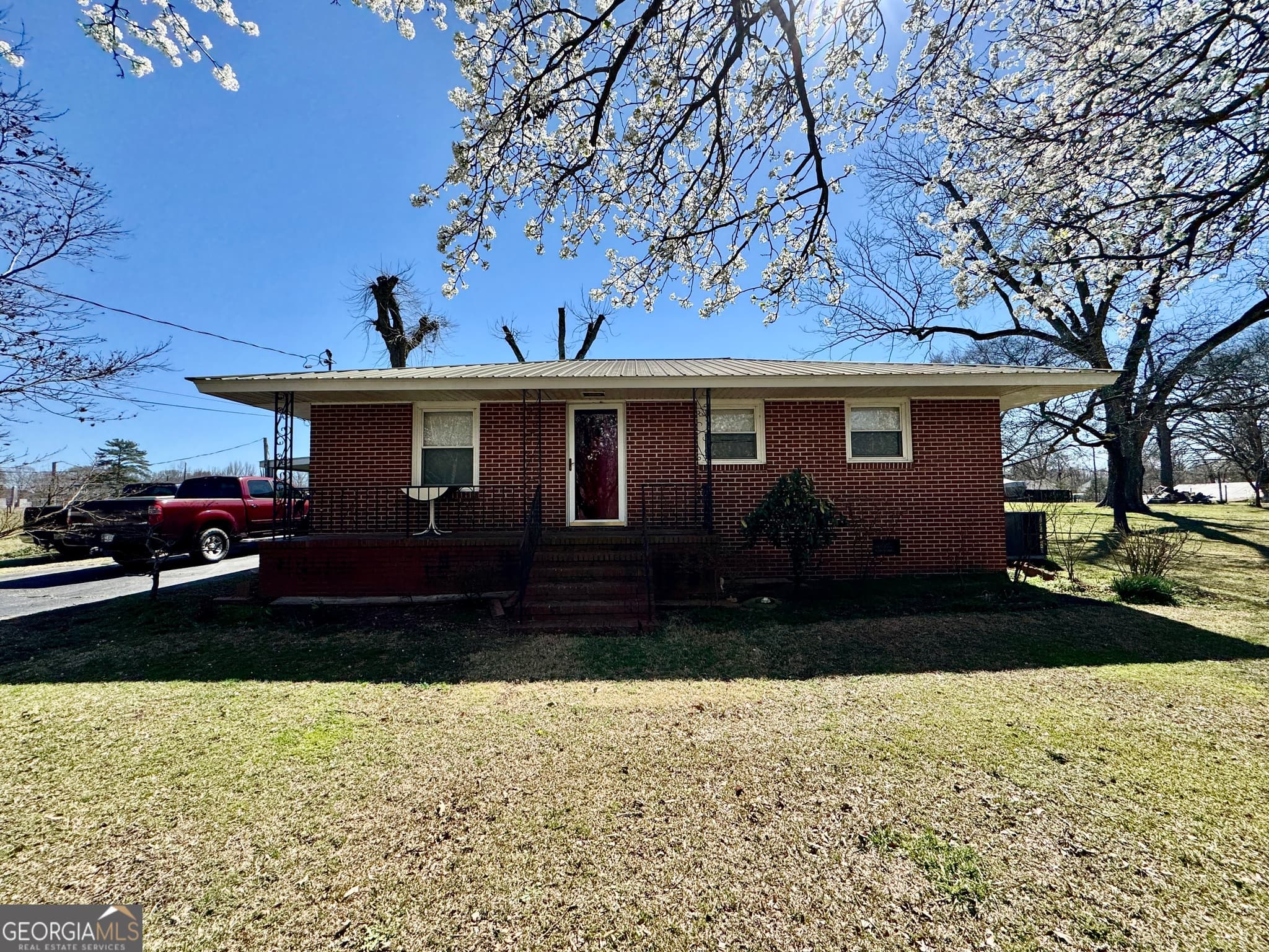 156 Church Street, Tignall, GA 30668 — most recent listing photo