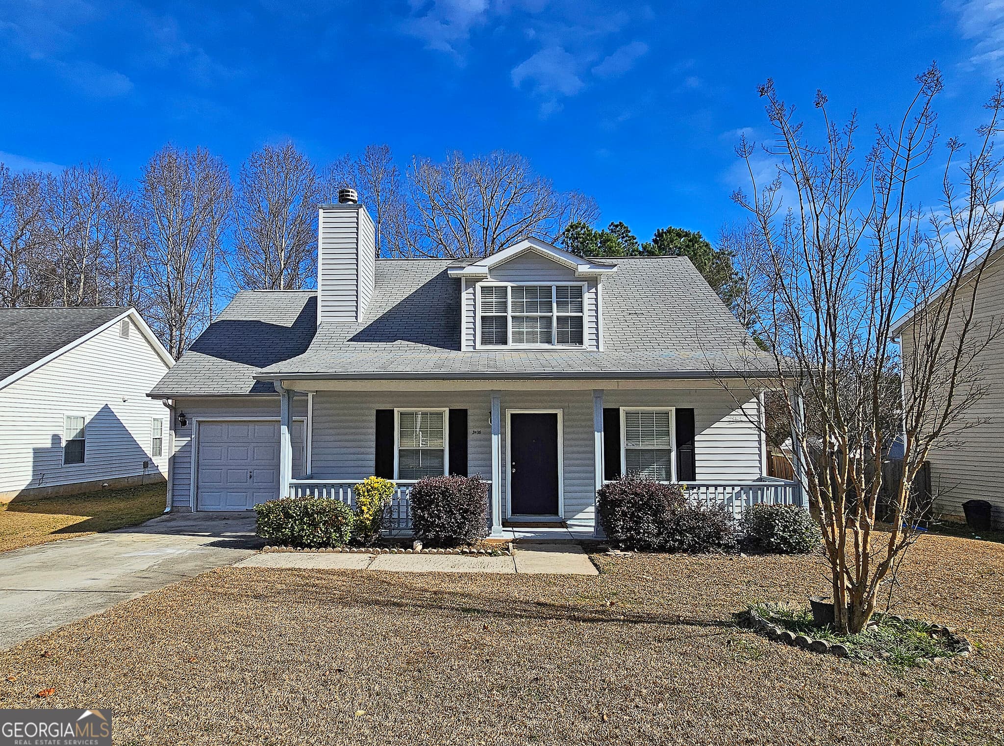 3 bedroom, 2 bathroom, 1,722 sq ft single family residence for sale at 3616 Bristol Overlook, Rex, GA 30273 — photo 1 of 1
