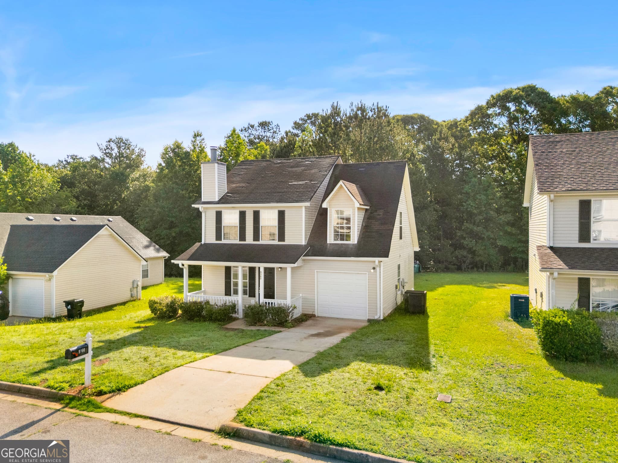 3 bedroom, 2.5 bathroom, 1,500 sq ft single family residence for sale at 9360 Linkside Trace, Riverdale, GA 30274 — photo 2