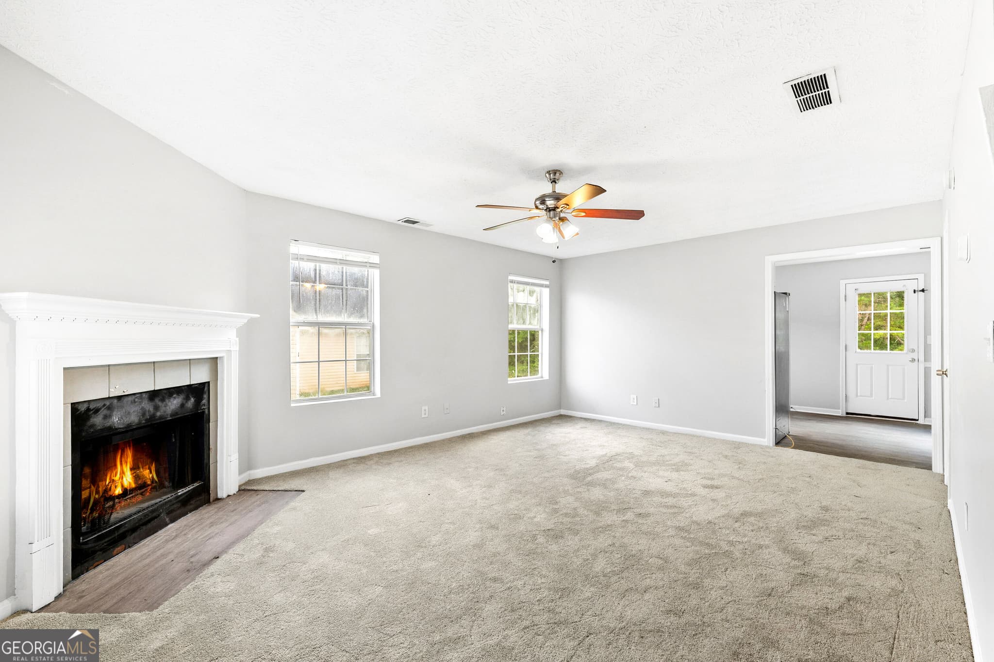 3 bedroom, 2.5 bathroom, 1,500 sq ft single family residence for sale at 9360 Linkside Trace, Riverdale, GA 30274 — photo 7