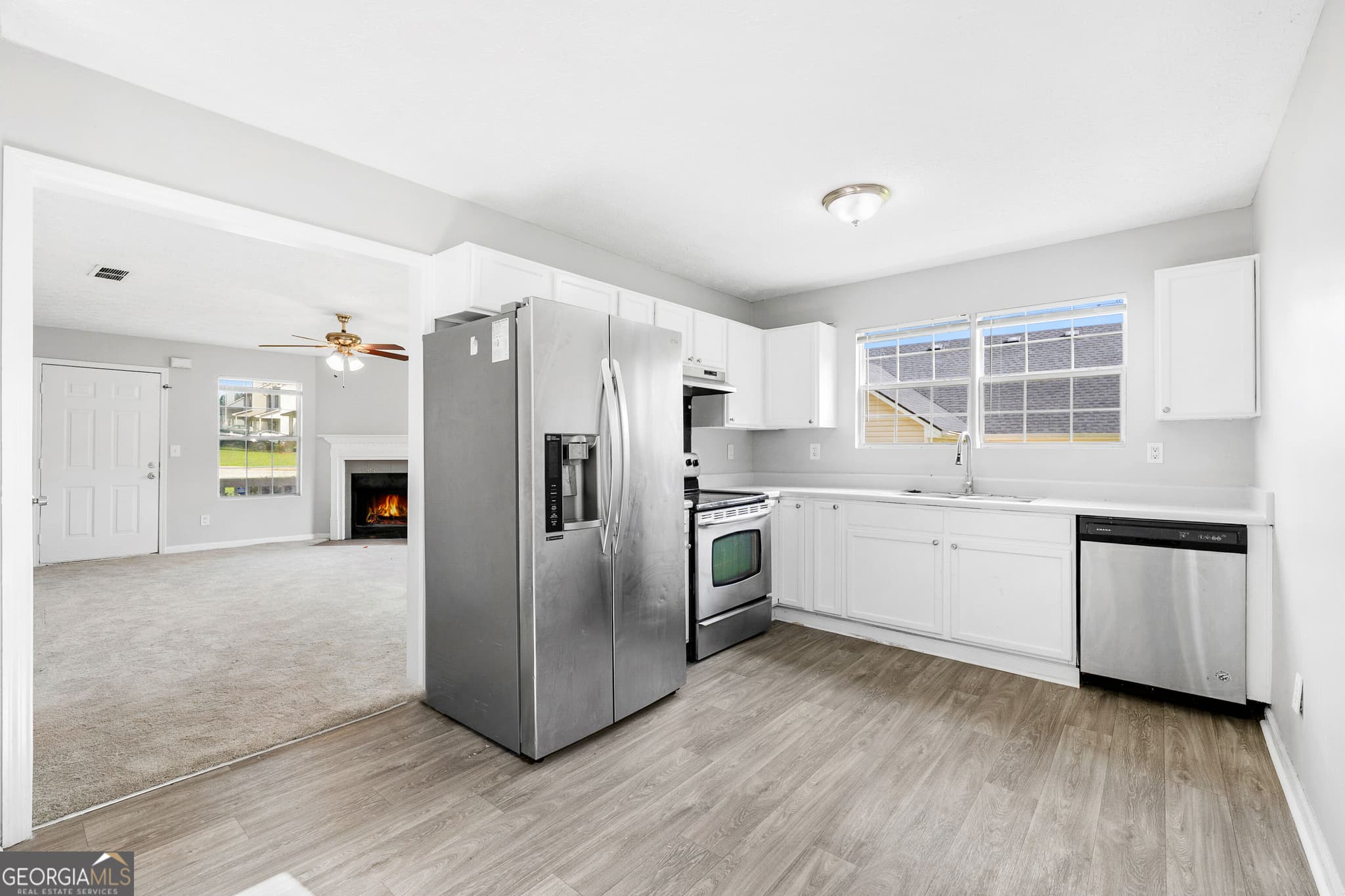 3 bedroom, 2.5 bathroom, 1,500 sq ft single family residence for sale at 9360 Linkside Trace, Riverdale, GA 30274 — photo 10