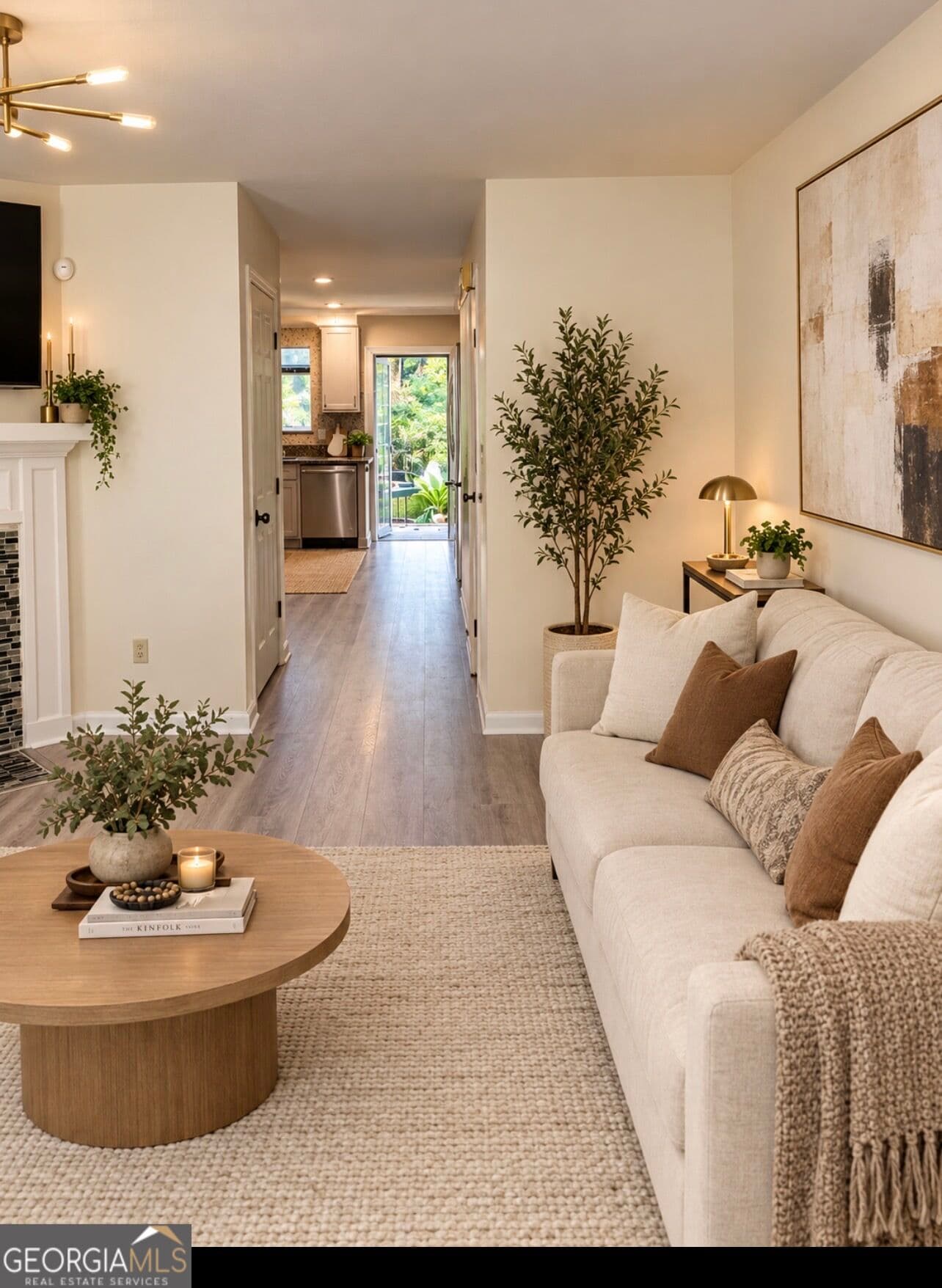 2 bedroom, 2.5 bathroom, 1,134 sq ft townhouse for sale at 4183 Pine Valley Road, Tucker, GA 30084 — photo 6
