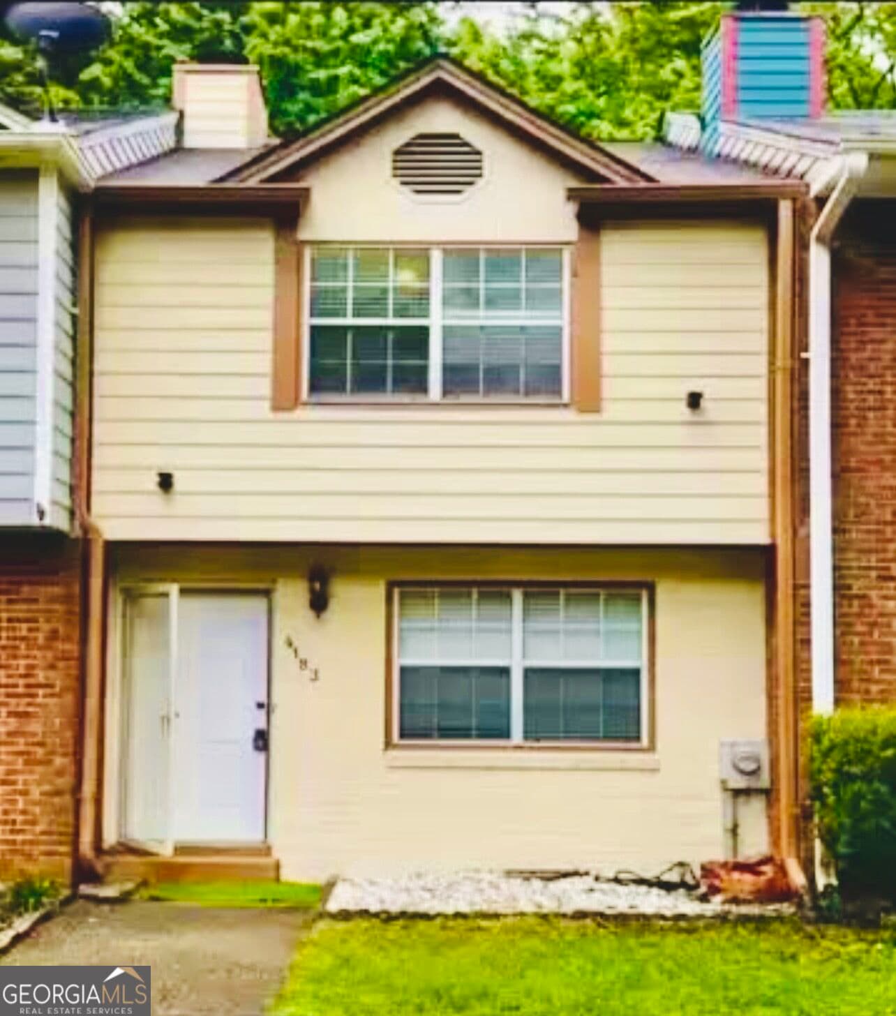 2 bedroom, 2.5 bathroom, 1,134 sq ft townhouse for sale at 4183 Pine Valley Road, Tucker, GA 30084