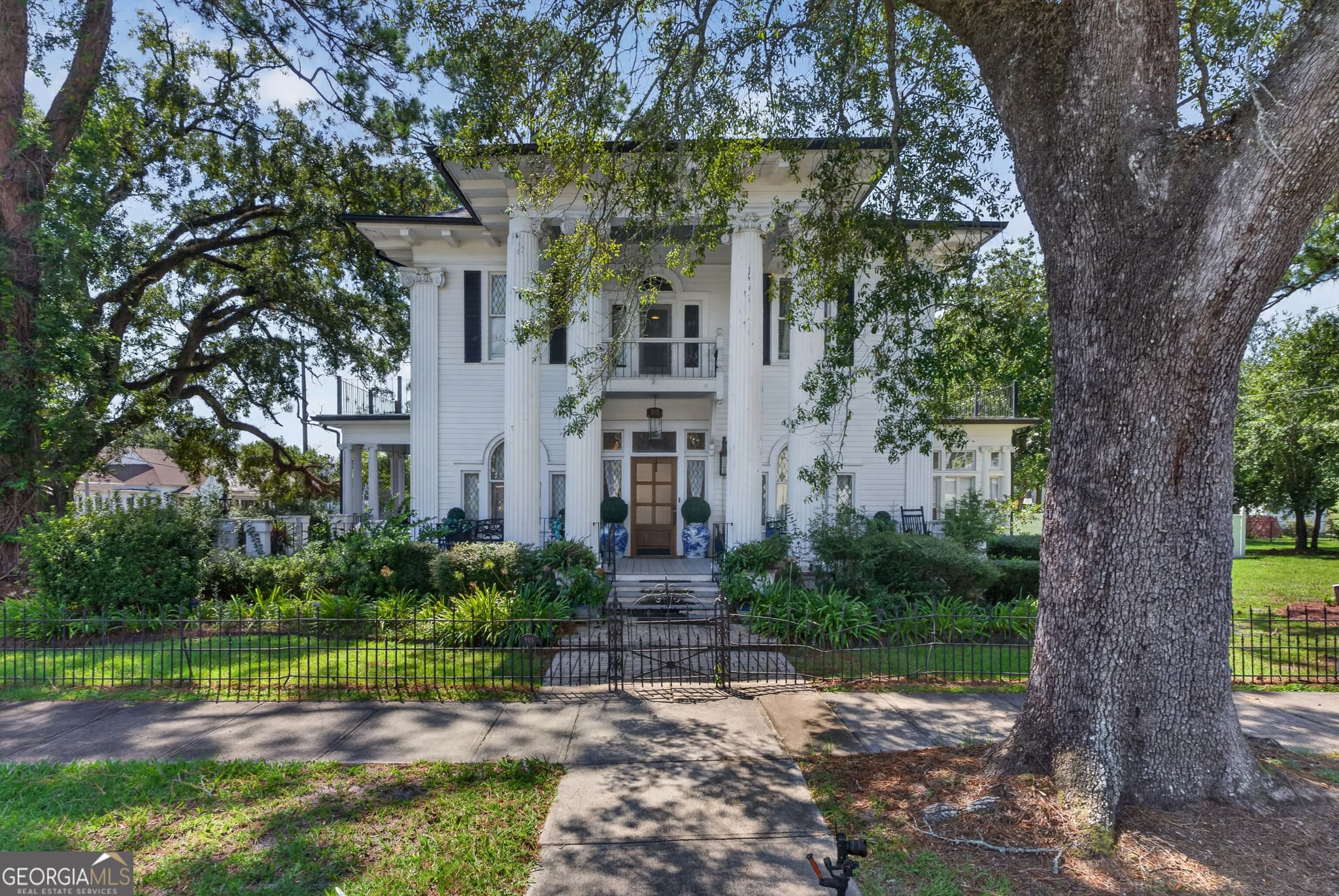 5 bedroom, 2.5 bathroom, 4,664 sq ft single family residence for sale at 901 Carswell Avenue, Waycross, GA 31503