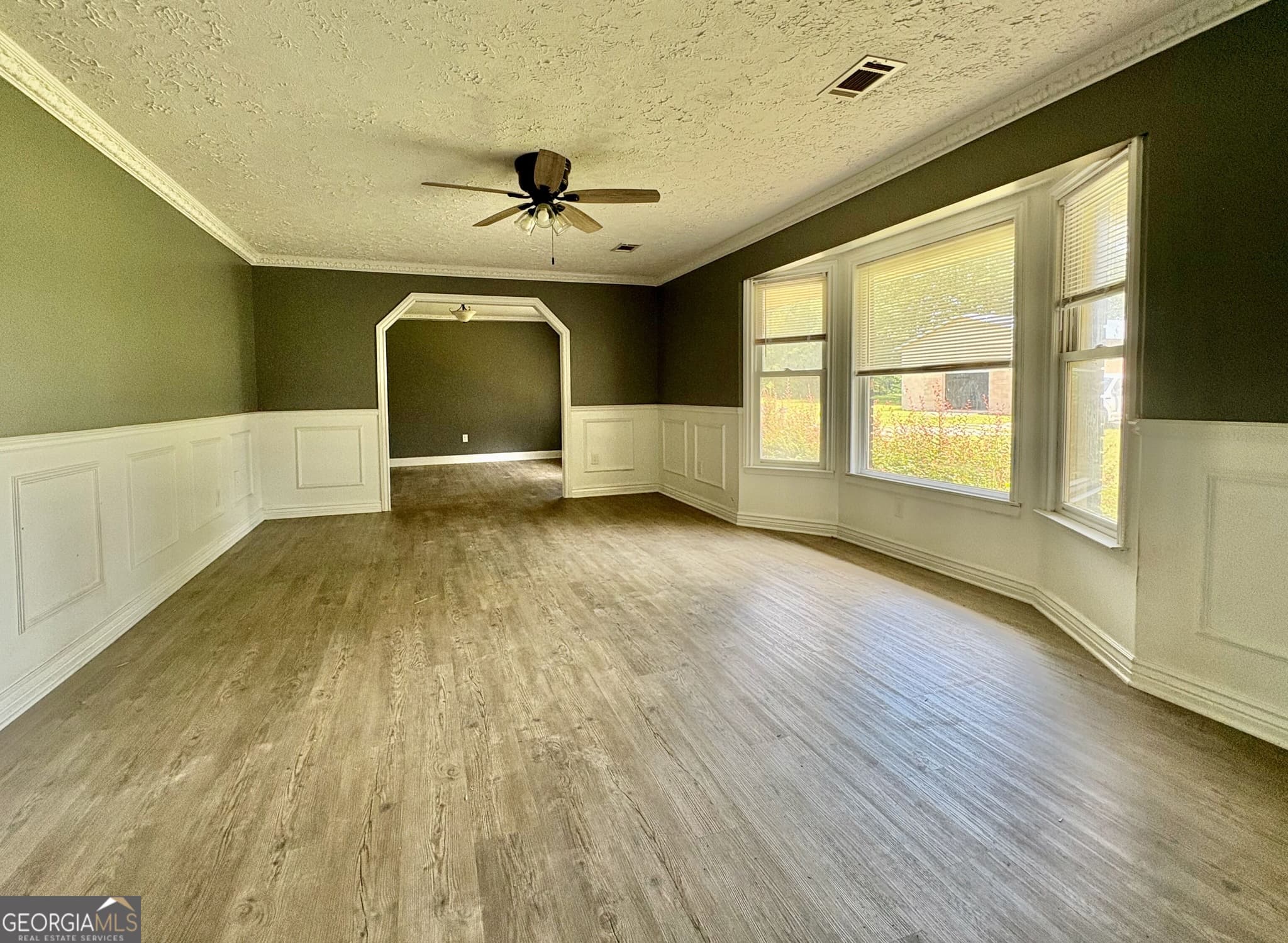 4 bedroom, 3.5 bathroom, 2,886 sq ft single family residence for sale at 181 Aultman Road, Fort Valley, GA 31030 — photo 5