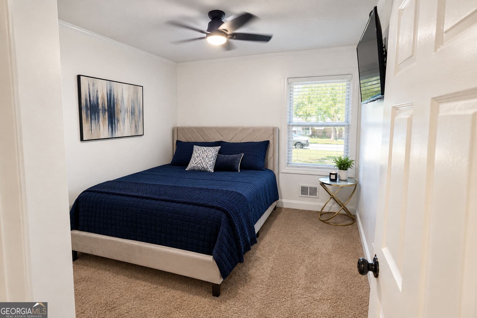 3 bedroom, 2 bathroom, 1,302 sq ft single family residence for sale at 2525 Willis Court, Macon, GA 31217 — photo 8