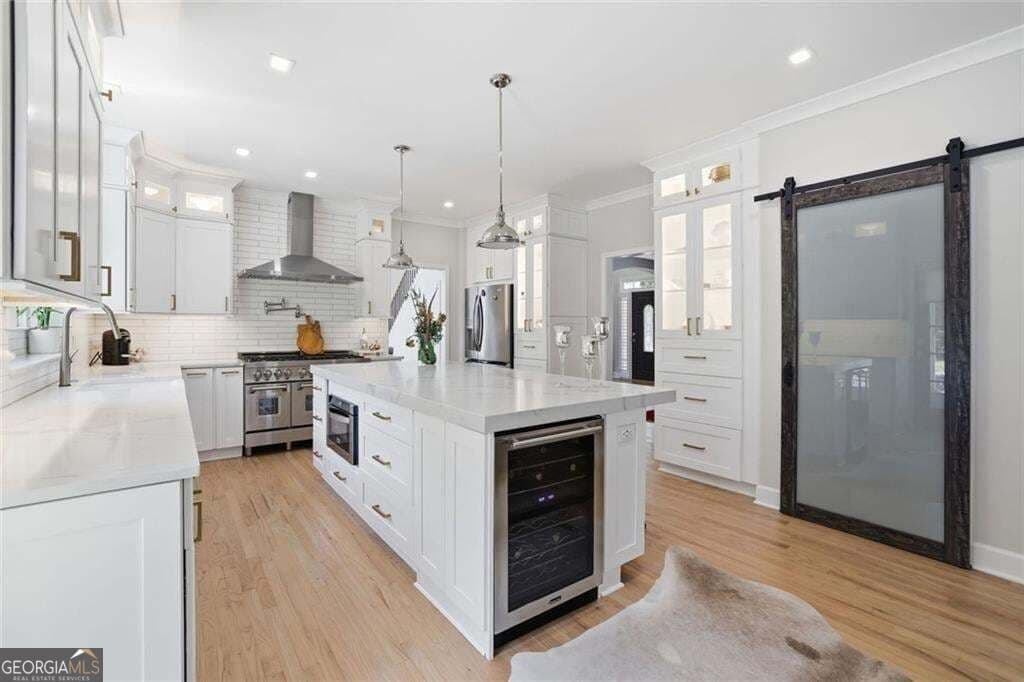 6 bedroom, 4.5 bathroom, 4,649 sq ft single family residence for sale at 520 Hopewell Downs Drive, Milton, GA 30004 — photo 9
