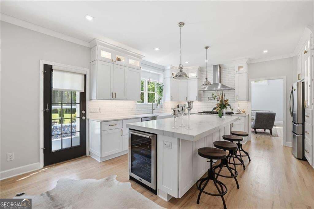 6 bedroom, 4.5 bathroom, 4,649 sq ft single family residence for sale at 520 Hopewell Downs Drive, Milton, GA 30004 — photo 10