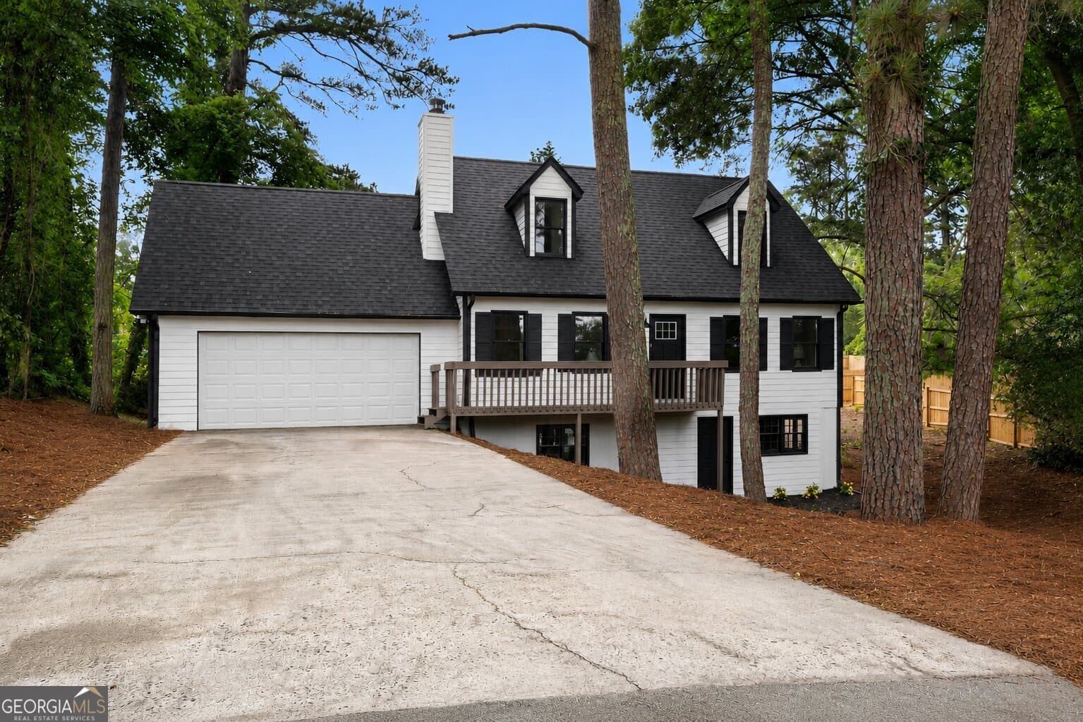 3 bedroom, 2 bathroom, 1,836 sq ft single family residence sold at 4908 Sunrise Way, Gainesville, GA 30504