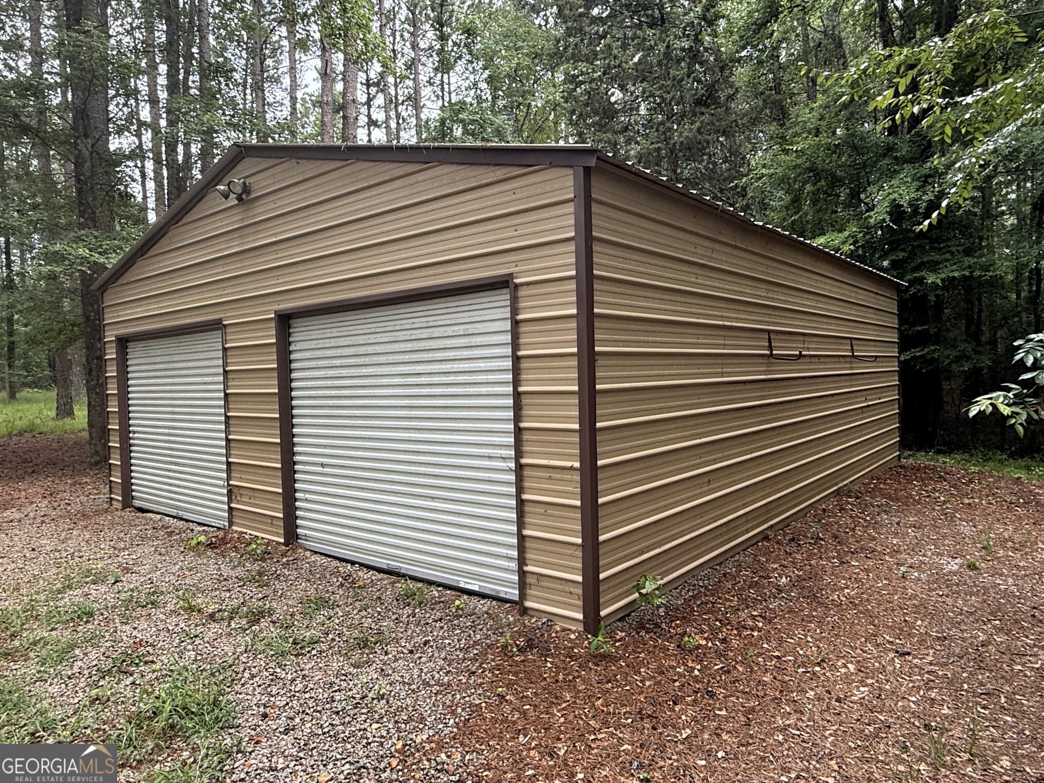 2 bedroom, 2 bathroom, 1,296 sq ft single family residence for sale at 1331 Center Hill School Road, Union Point, GA 30669 — photo 4