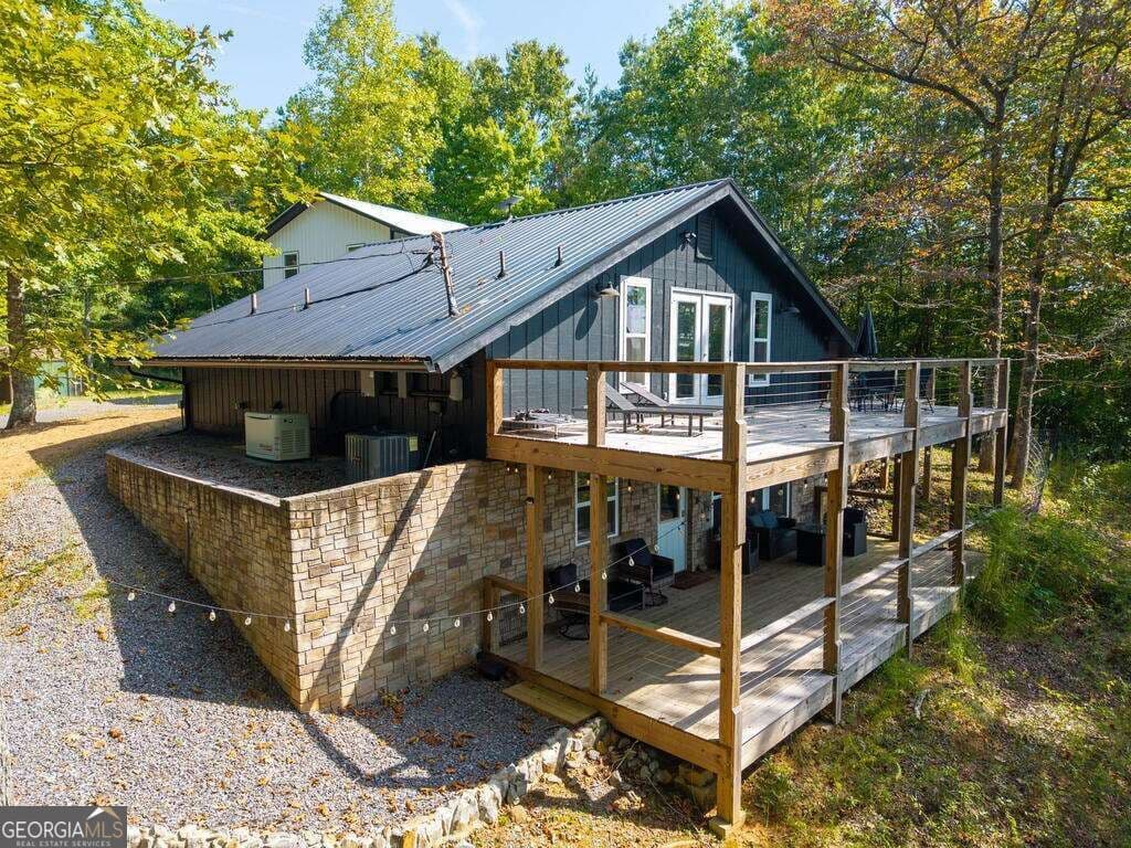 3 bedroom, 3 bathroom cabin,single family residence for sale at 3160 Morrow Road, Murphy, NC 28906 — photo 2