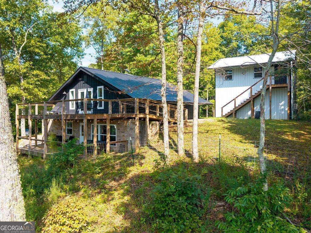 3 bedroom, 3 bathroom cabin,single family residence for sale at 3160 Morrow Road, Murphy, NC 28906 — photo 3