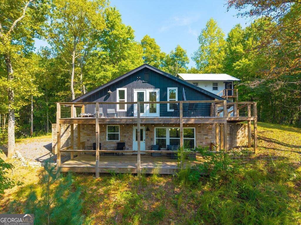 3 bedroom, 3 bathroom cabin,single family residence for sale at 3160 Morrow Road, Murphy, NC 28906 — photo 4