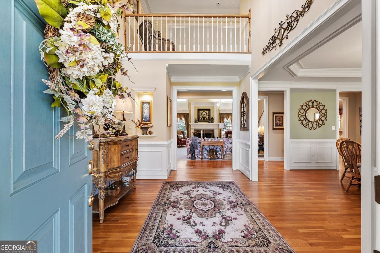 4 bedroom, 3.5 bathroom, 5,774 sq ft single family residence for sale at 8015 Hurakan Creek Crossing, Cumming, GA 30028 — photo 8