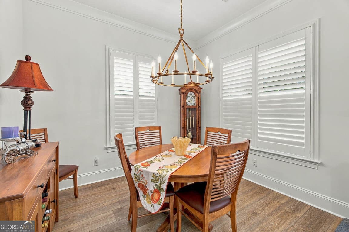 3 bedroom, 3.5 bathroom, 2,099 sq ft townhouse under contract at 170 Fifty Oaks Lane, St. Simons, GA 31522 — photo 6